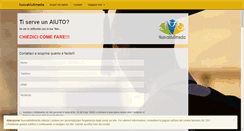Desktop Screenshot of nuovamultimedia.it